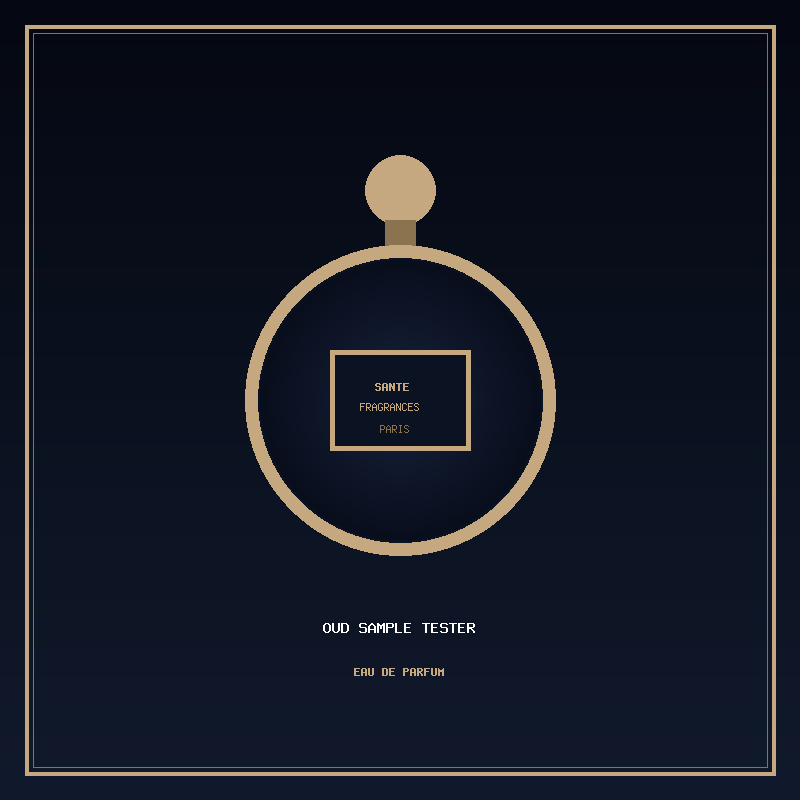 Oud Sample Tester