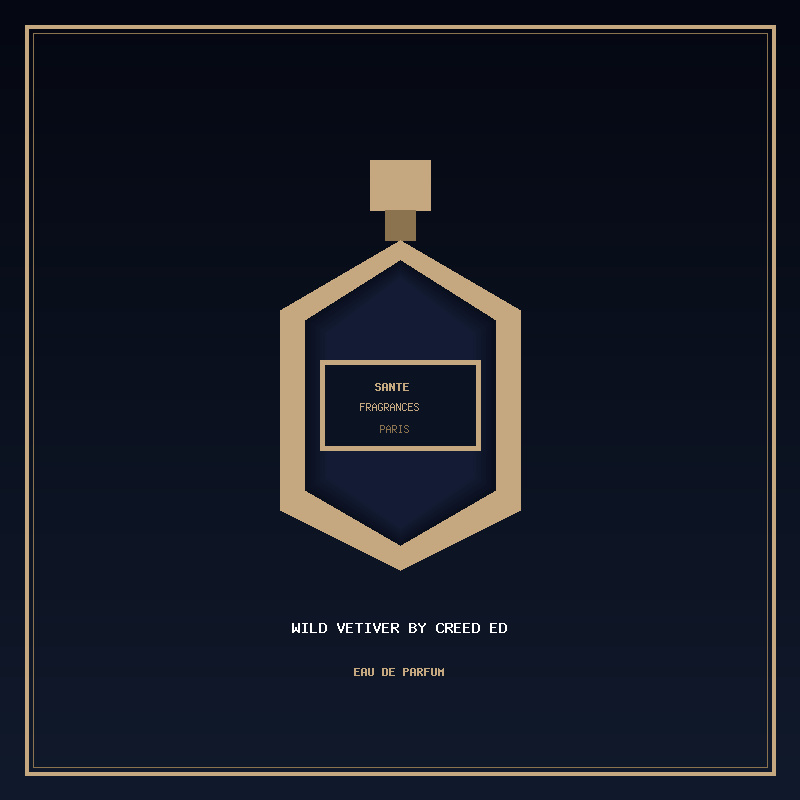 Wild Vetiver By Creed EDP