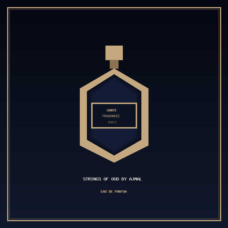 Strings Of Oud By Ajmal EDP